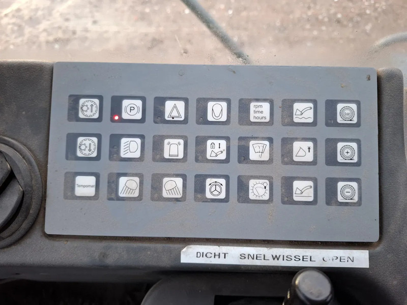 Wheel loader Liebherr L 544: picture 17 Wheel loader Liebherr L 544: picture 17