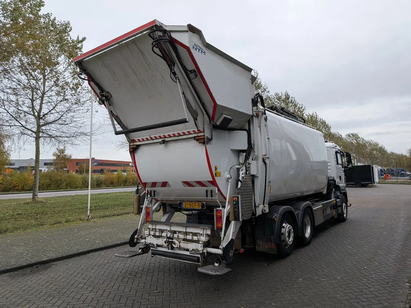 MAN TGS TGS 26.360 6X2-2 BL - Refuse truck: picture 4 MAN TGS TGS 26.360 6X2-2 BL - Refuse truck: picture 4