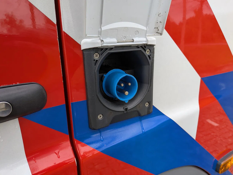 Mercedes-Benz NG 1626 V8 - Fire engine: picture 5 Mercedes-Benz NG 1626 V8 - Fire engine: picture 5