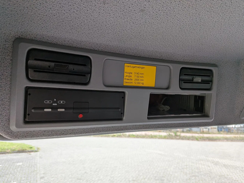 Mercedes-Benz NG 1626 V8 - Fire engine: picture 5 Mercedes-Benz NG 1626 V8 - Fire engine: picture 5