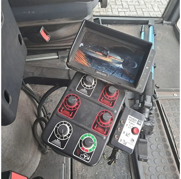 Schmidt CLEANGO 500 CLEANGO 500 - Road sweeper: picture 4 Schmidt CLEANGO 500 CLEANGO 500 - Road sweeper: picture 4