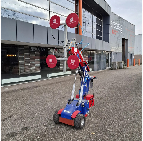 Glasrobot KS Robot 350 Offroad - Trailer: picture 4 Glasrobot KS Robot 350 Offroad - Trailer: picture 4