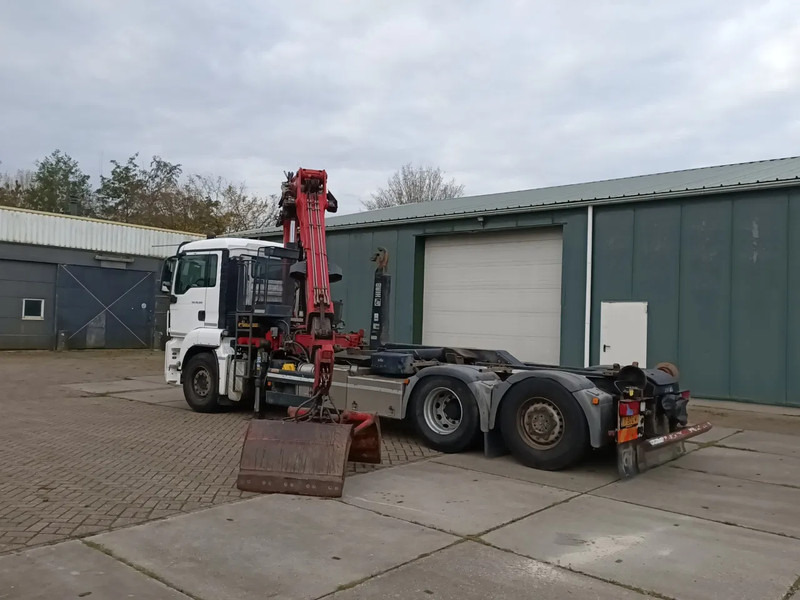 MAN TGS - Truck: picture 3 MAN TGS - Truck: picture 3