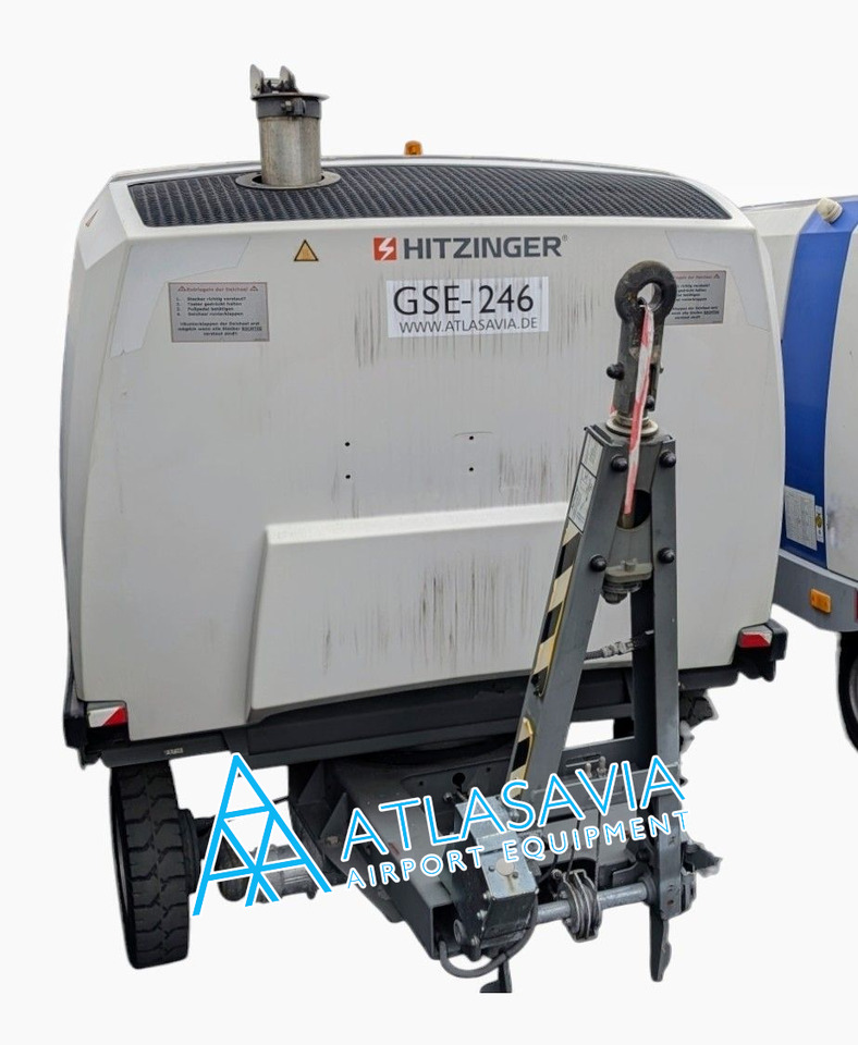 Hitzinger D Power 90 - Ground power unit: picture 2 Hitzinger D Power 90 - Ground power unit: picture 2