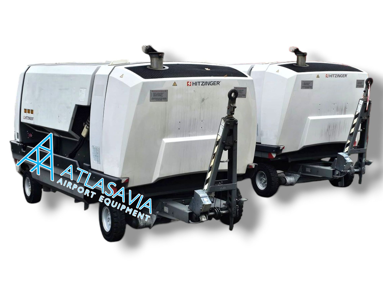 Hitzinger D Power 90 - Ground power unit: picture 1 Hitzinger D Power 90 - Ground power unit: picture 1