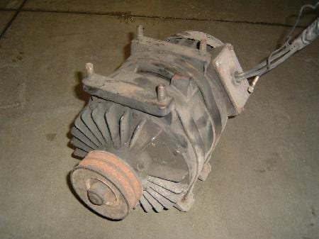 Dynamo - Alternator for Bus: picture 2 Dynamo - Alternator for Bus: picture 2