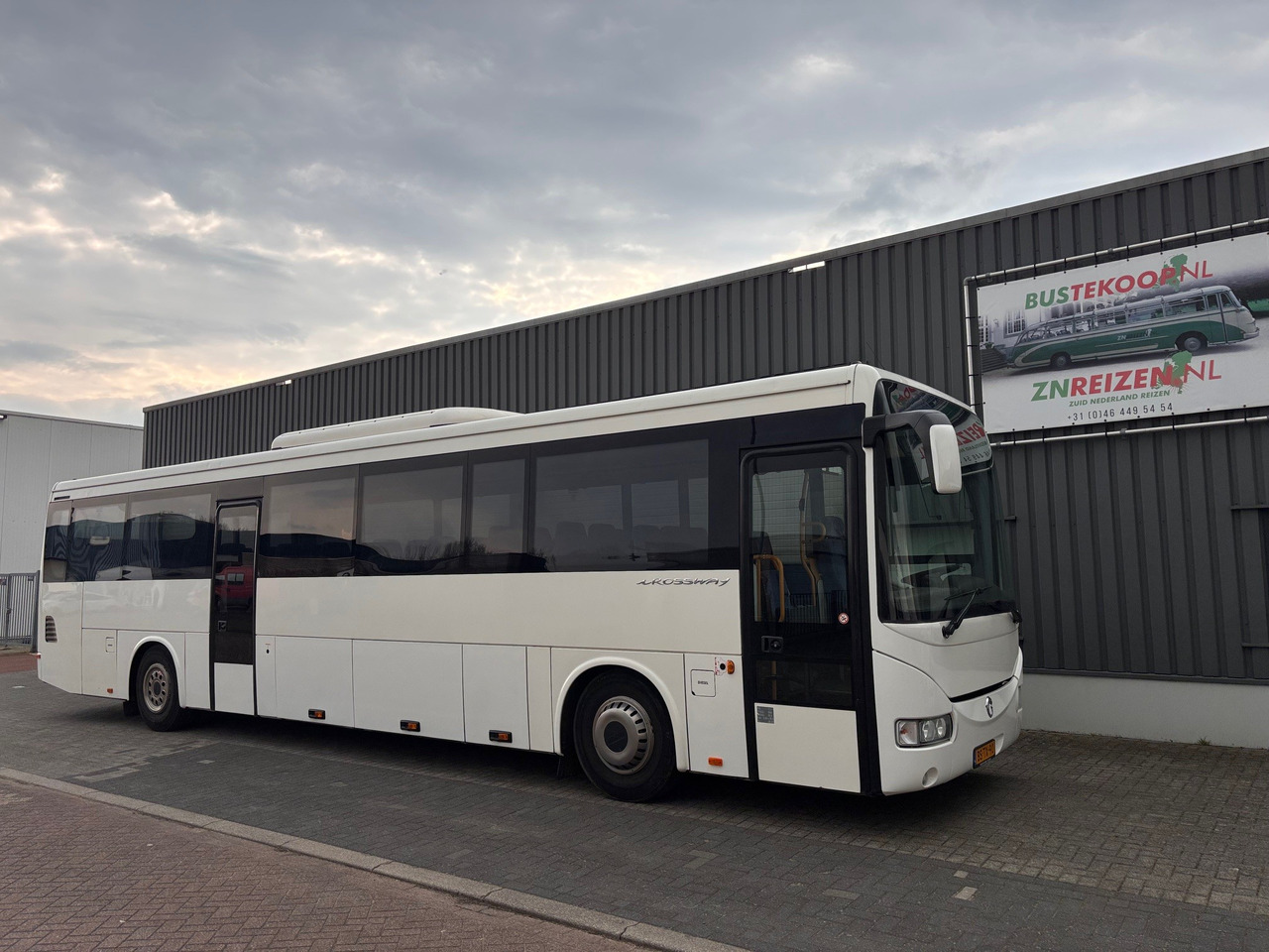 IVECO irisbus crosway - Suburban bus: picture 1 IVECO irisbus crosway - Suburban bus: picture 1