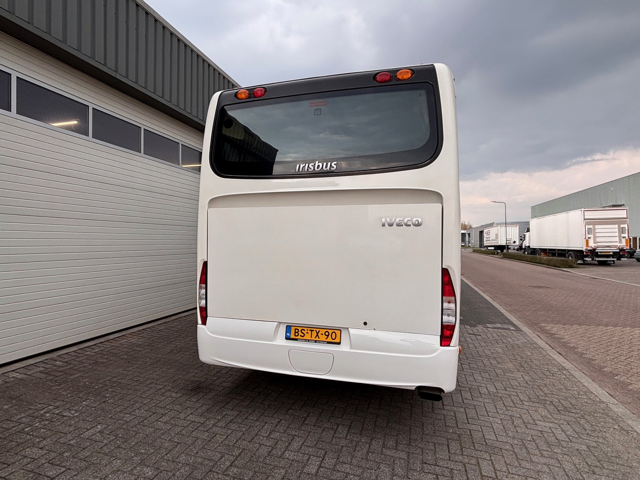 IVECO irisbus crosway - Suburban bus: picture 5 IVECO irisbus crosway - Suburban bus: picture 5