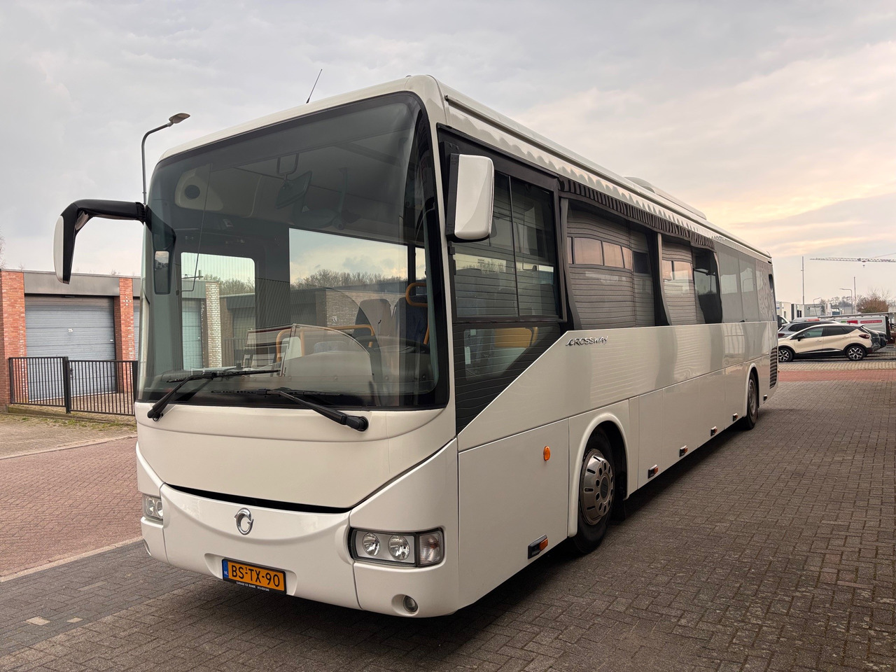 IVECO irisbus crosway - Suburban bus: picture 3 IVECO irisbus crosway - Suburban bus: picture 3