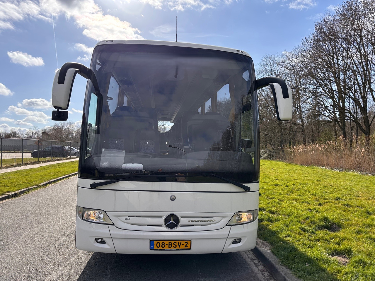 Mercedes TOURISMO RHD-M/2A, 56 pl. (6 gear hand!) - Coach: picture 2 Mercedes TOURISMO RHD-M/2A, 56 pl. (6 gear hand!) - Coach: picture 2