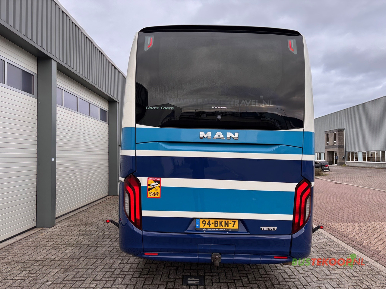 MAN R 07 Lion's Coach - Other machinery: picture 5 MAN R 07 Lion's Coach - Other machinery: picture 5