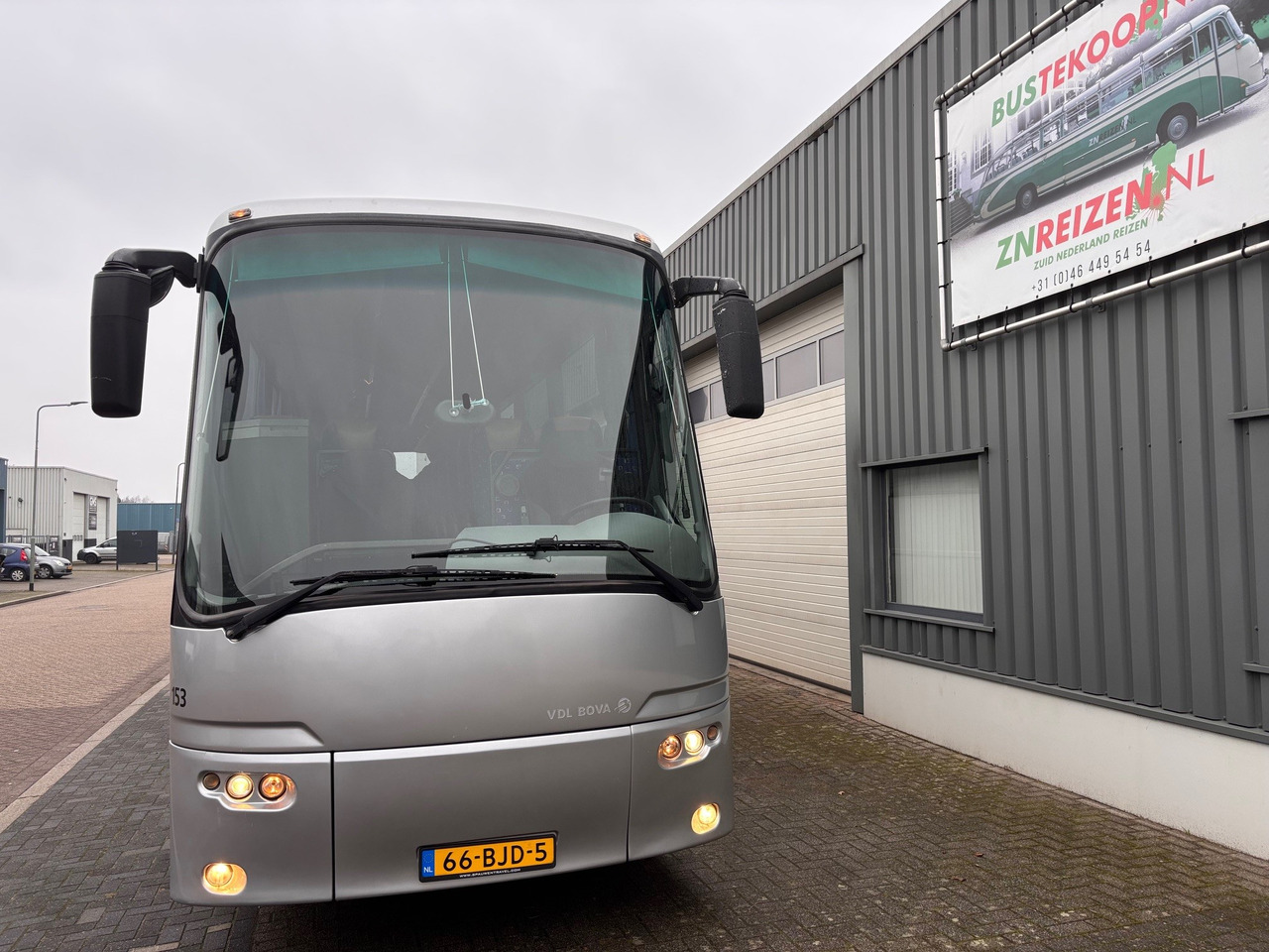 VDL Bova Futura FHD 127.365 (2x Available!!!) - Coach: picture 3 VDL Bova Futura FHD 127.365 (2x Available!!!) - Coach: picture 3
