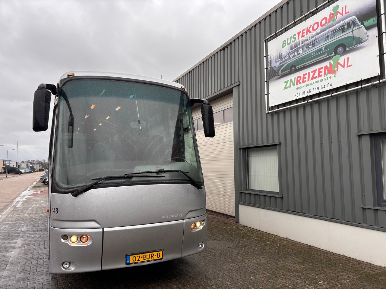 VDL Bova Futura FHD 127.365 (2x Available!!!) - Coach: picture 3 VDL Bova Futura FHD 127.365 (2x Available!!!) - Coach: picture 3