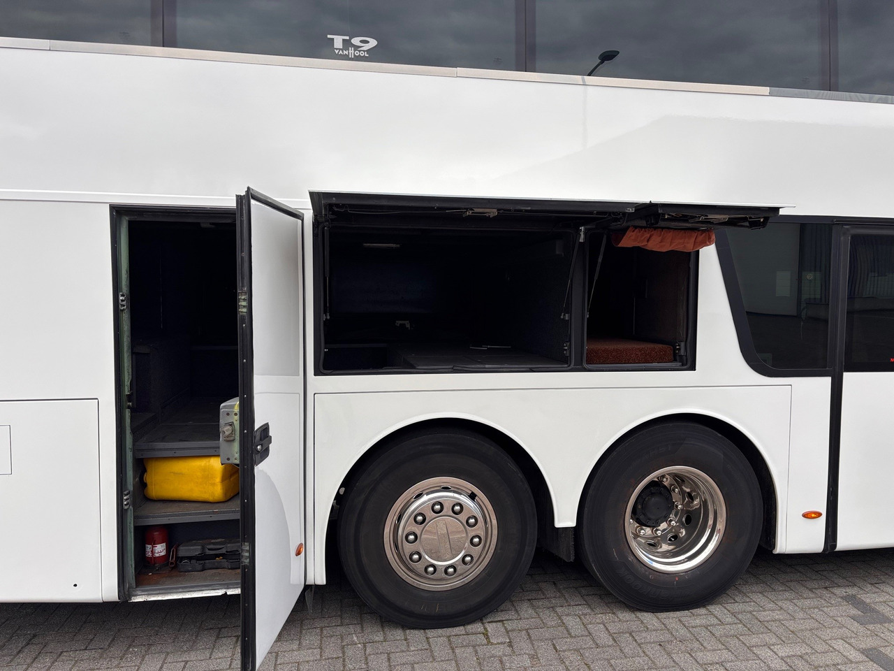 Double-decker bus Vanhool TD927 Astromega EURO 5 Dubbeldekker 90 pax: picture 7