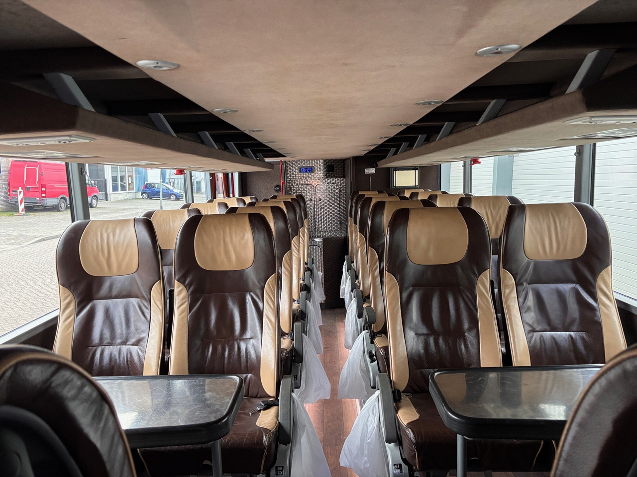 Double-decker bus Vanhool TD927 Astromega EURO 5 Dubbeldekker 90 pax: picture 13