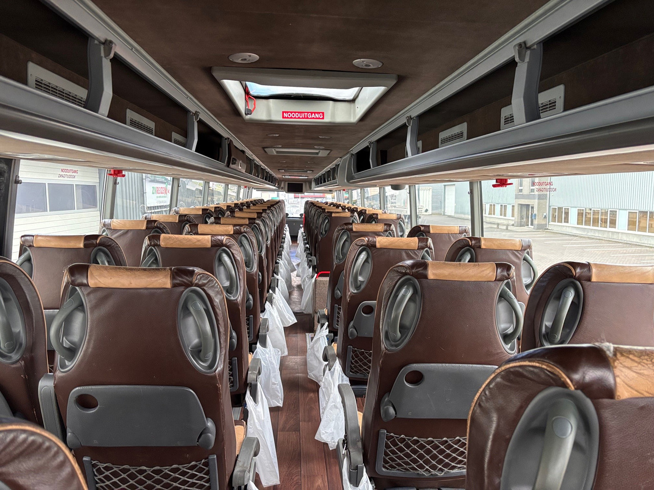 Double-decker bus Vanhool TD927 Astromega EURO 5 Dubbeldekker 90 pax: picture 18