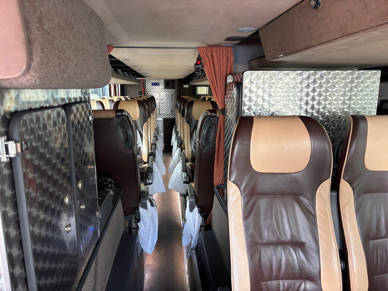 Double-decker bus Vanhool TD927 Astromega EURO 5 Dubbeldekker 90 pax: picture 12