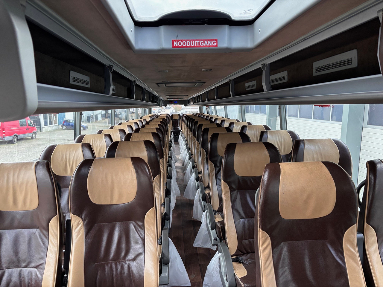 Double-decker bus Vanhool TD927 Astromega EURO 5 Dubbeldekker 90 pax: picture 15
