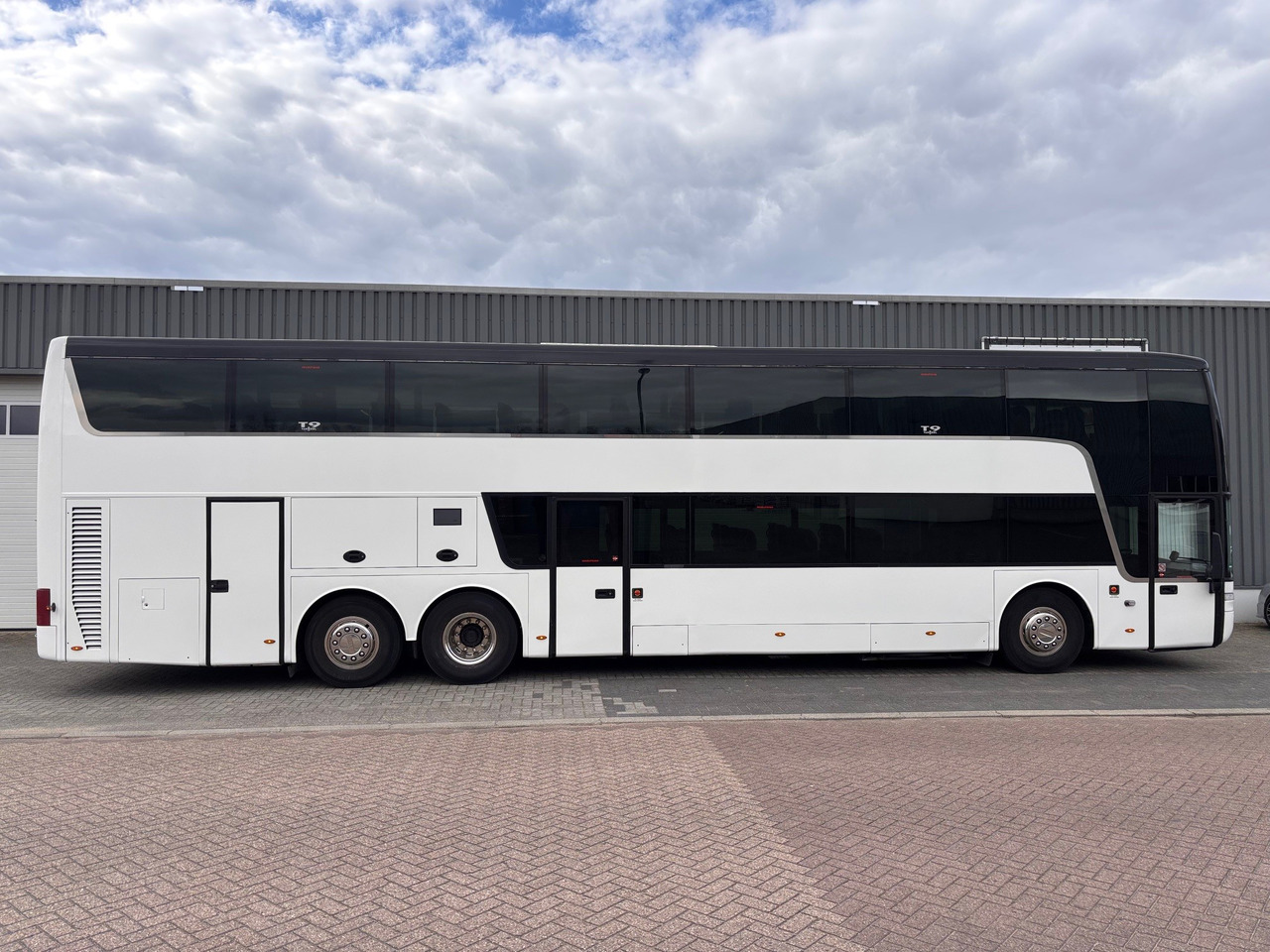 Double-decker bus Vanhool TD927 Astromega EURO 5 Dubbeldekker 90 pax: picture 6
