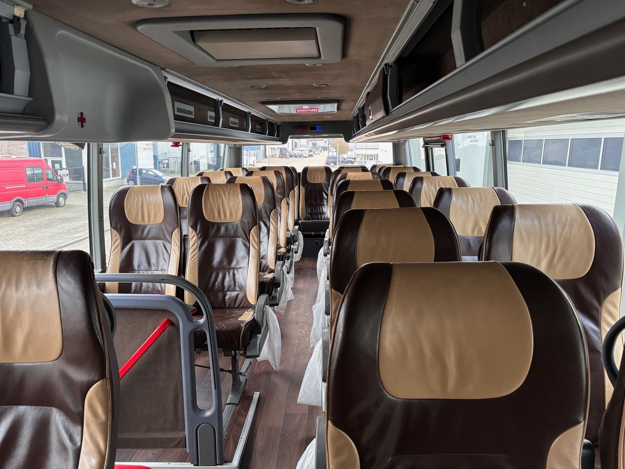 Double-decker bus Vanhool TD927 Astromega EURO 5 Dubbeldekker 90 pax: picture 16