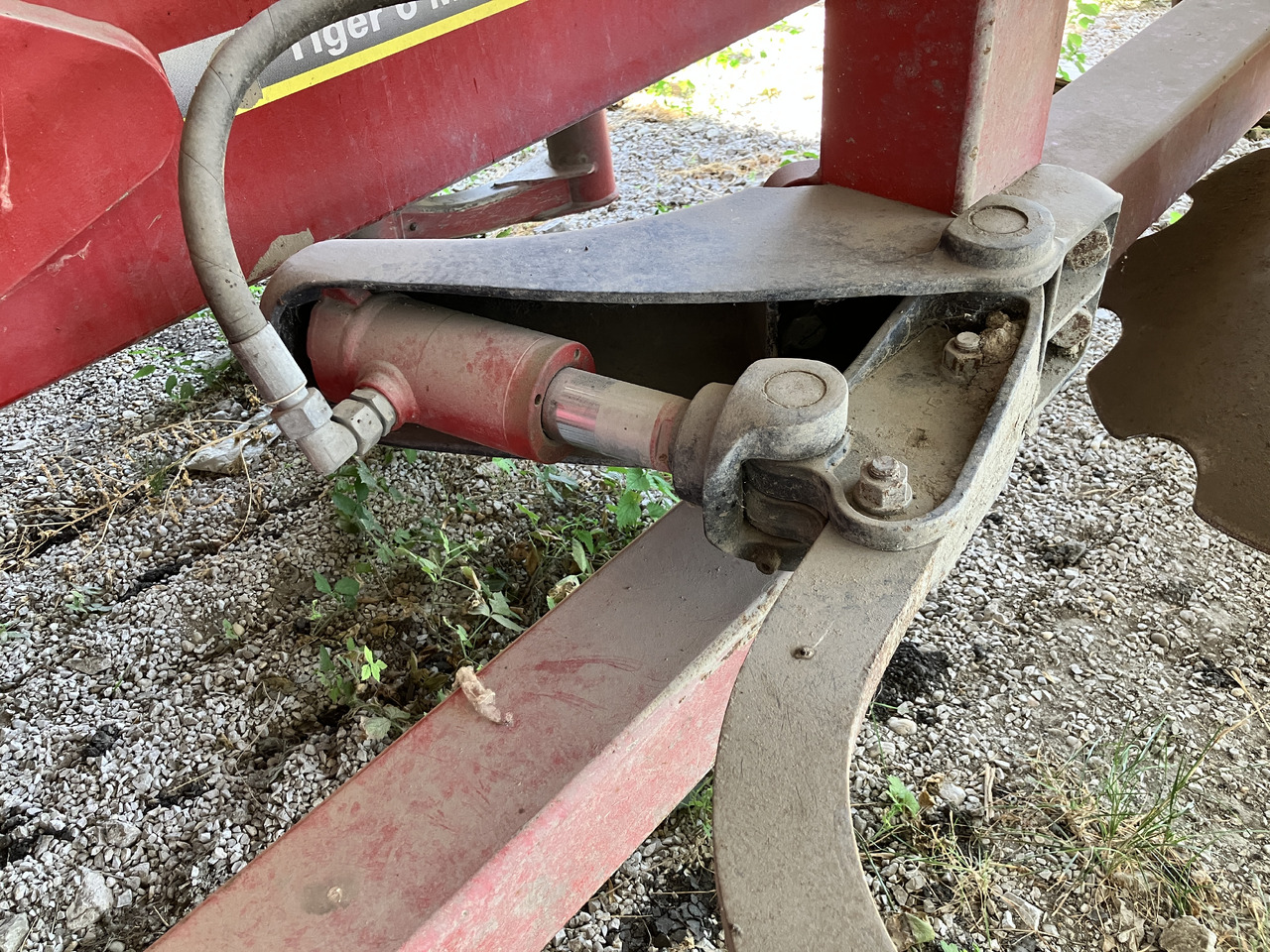 HORSCH Tiger 6 MT - Cultivator: picture 5 HORSCH Tiger 6 MT - Cultivator: picture 5