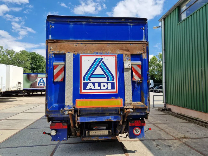 Closed box semi-trailer Ackermann VS-F24 / DHOLLANDIA 3000kg: picture 6 Closed box semi-trailer Ackermann VS-F24 / DHOLLANDIA 3000kg: picture 6