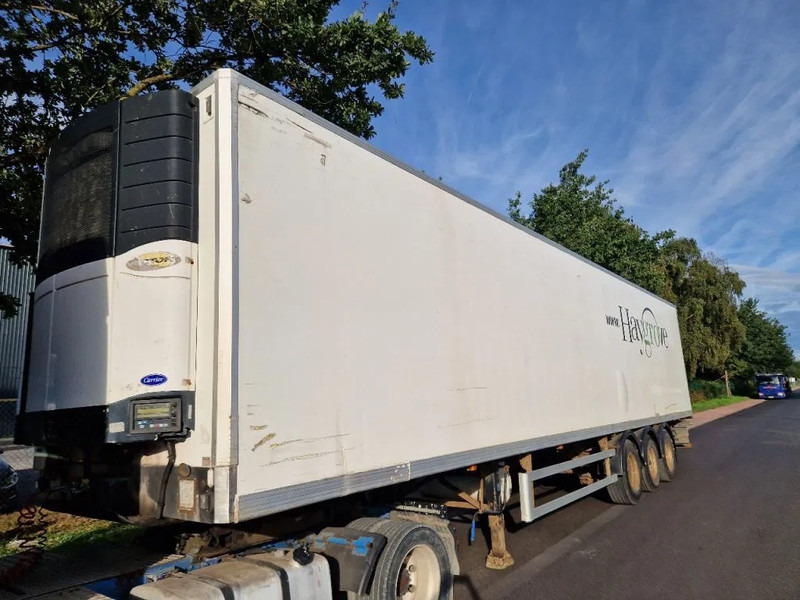 Montracon C112747 / CARRIER - Refrigerated semi-trailer: picture 3 Montracon C112747 / CARRIER - Refrigerated semi-trailer: picture 3