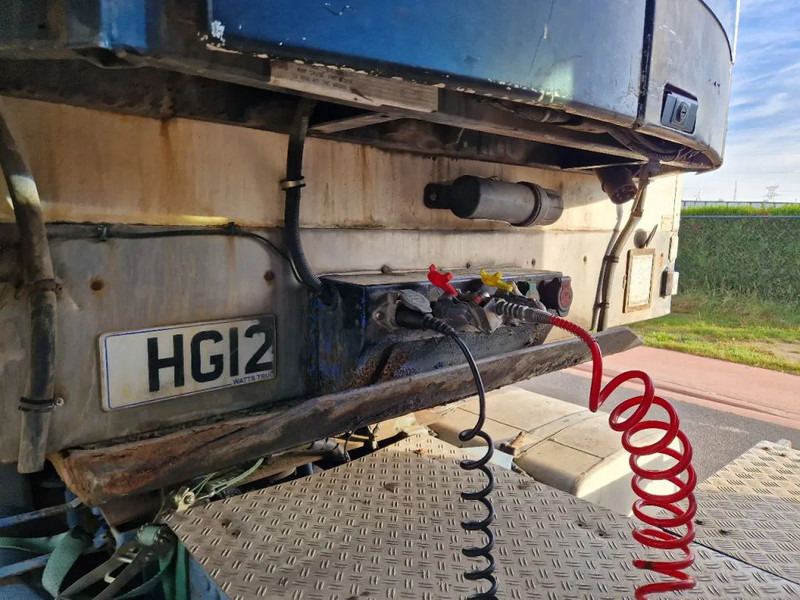 Montracon C112747 / CARRIER - Refrigerated semi-trailer: picture 2 Montracon C112747 / CARRIER - Refrigerated semi-trailer: picture 2