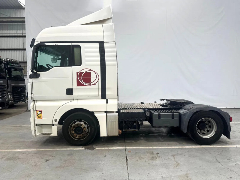 MAN TGX 18.440 XLX 10 PIECES/STUCK/PIECES - Tractor unit: picture 2 MAN TGX 18.440 XLX 10 PIECES/STUCK/PIECES - Tractor unit: picture 2