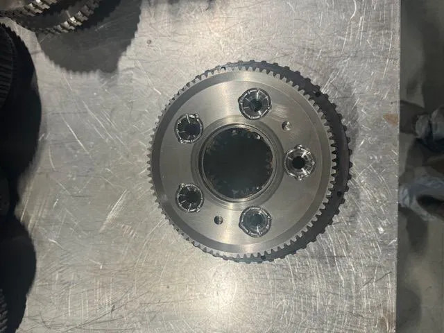 Volvo Planet Kit, PT1560, 1860, 1660, 1562, 1862, 1760,1761, 1761A, 1563, 1863, 1509, 2519, 2529, - Gearbox: picture 3 Volvo Planet Kit, PT1560, 1860, 1660, 1562, 1862, 1760,1761, 1761A, 1563, 1863, 1509, 2519, 2529, - Gearbox: picture 3
