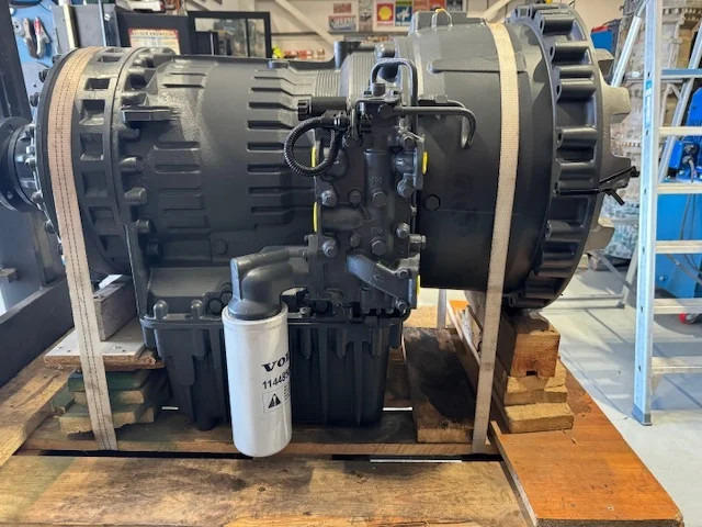 Volvo Versnellingsbak PT1862 PT1863 22640 22650 22689 - Gearbox for Articulated dump truck: picture 4 Volvo Versnellingsbak PT1862 PT1863 22640 22650 22689 - Gearbox for Articulated dump truck: picture 4