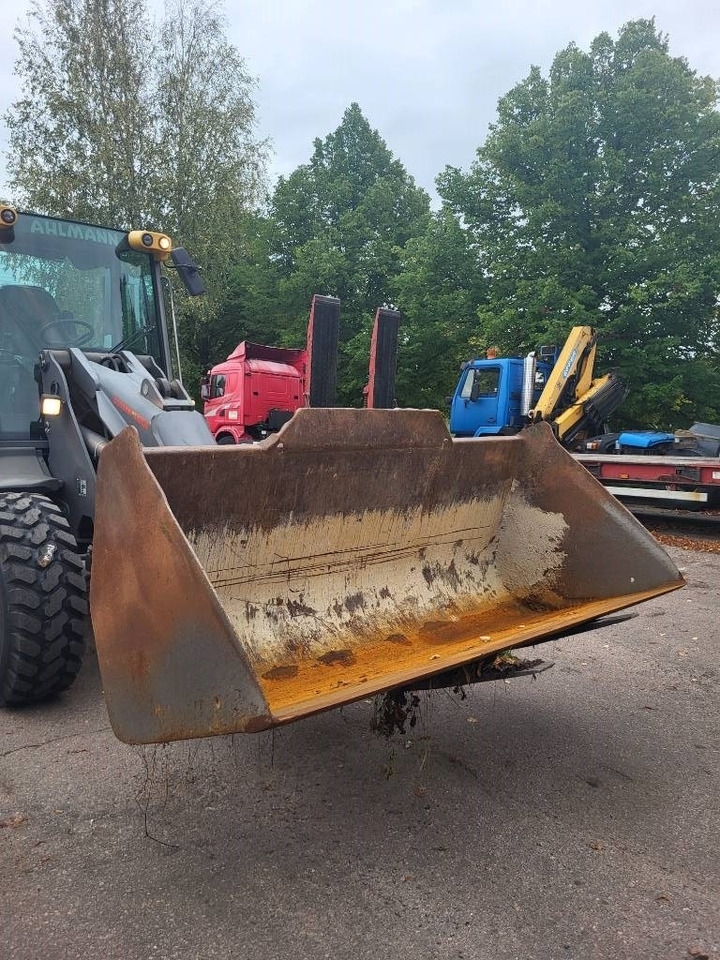 Wheel loader Ahlmann AF 1200: picture 7 Wheel loader Ahlmann AF 1200: picture 7