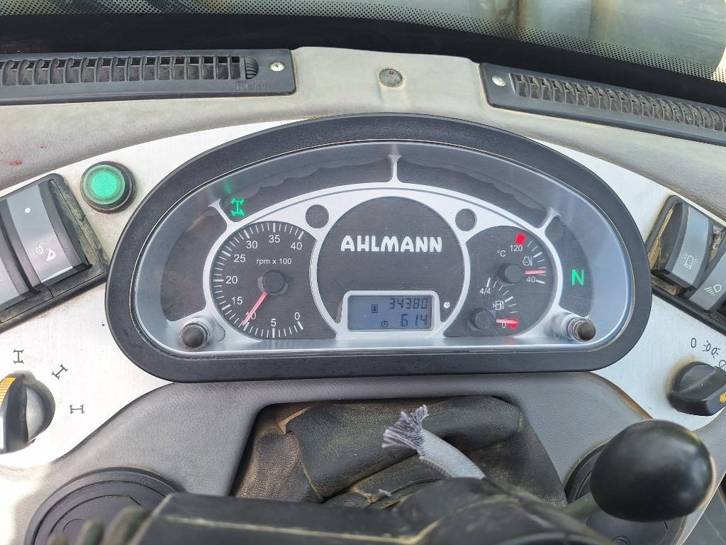 Wheel loader Ahlmann AF 1200: picture 19 Wheel loader Ahlmann AF 1200: picture 19