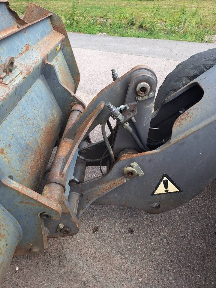 Wheel loader Ahlmann AF 1200: picture 15 Wheel loader Ahlmann AF 1200: picture 15