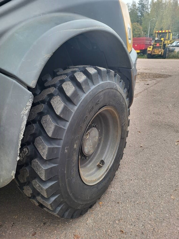 Wheel loader Ahlmann AF 1200: picture 14 Wheel loader Ahlmann AF 1200: picture 14