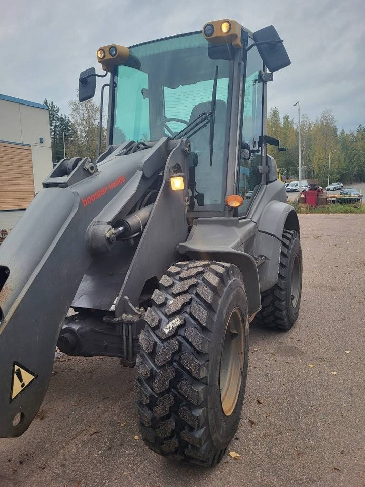 Wheel loader Ahlmann AF 1200: picture 5 Wheel loader Ahlmann AF 1200: picture 5