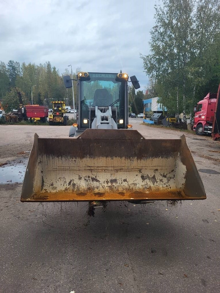 Wheel loader Ahlmann AF 1200: picture 11 Wheel loader Ahlmann AF 1200: picture 11