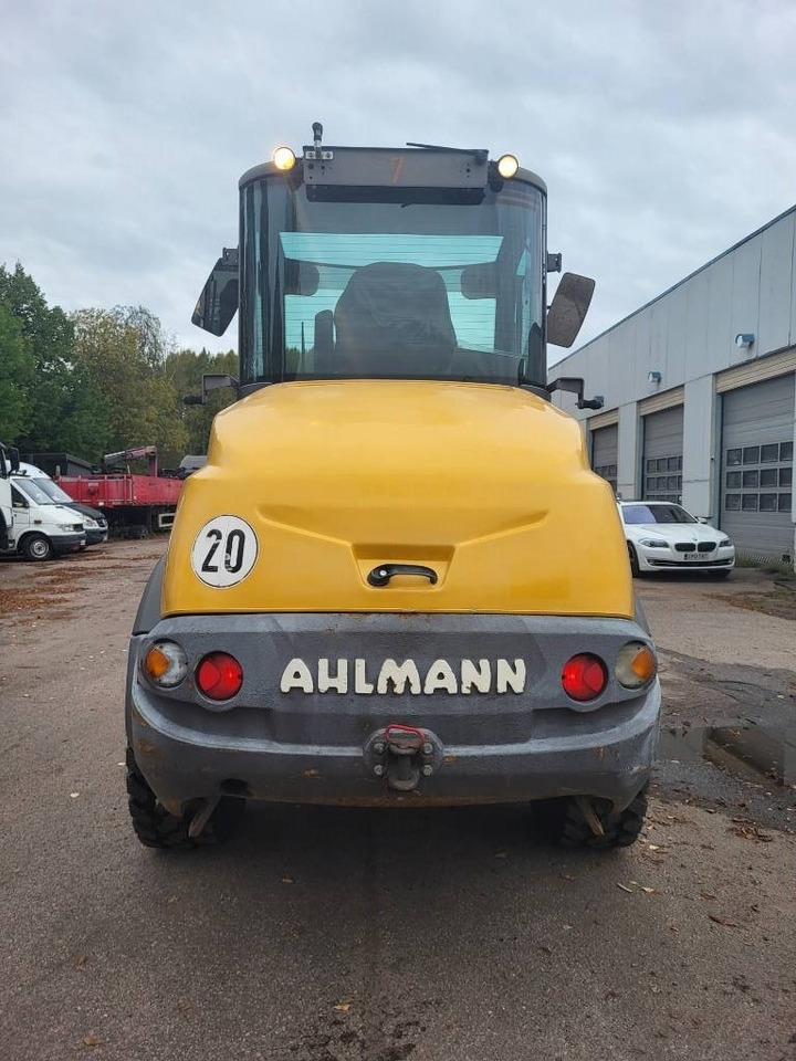 Wheel loader Ahlmann AF 1200: picture 8 Wheel loader Ahlmann AF 1200: picture 8