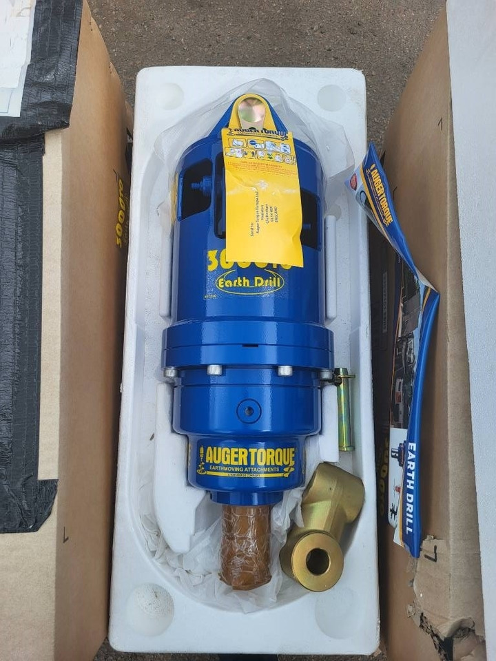 Auger Torque 3000TC - Auger: picture 1 Auger Torque 3000TC - Auger: picture 1