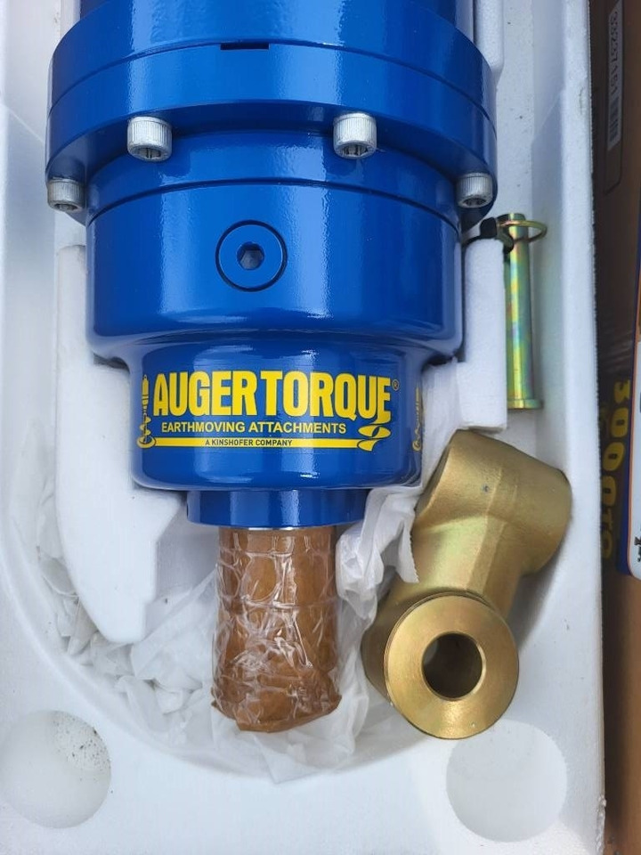 Auger Torque 3000TC - Auger: picture 2 Auger Torque 3000TC - Auger: picture 2