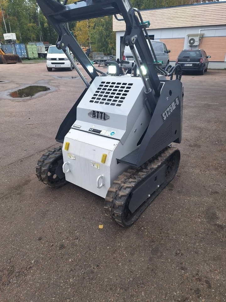 BTTL St25m-6 - Crawler loader: picture 3 BTTL St25m-6 - Crawler loader: picture 3
