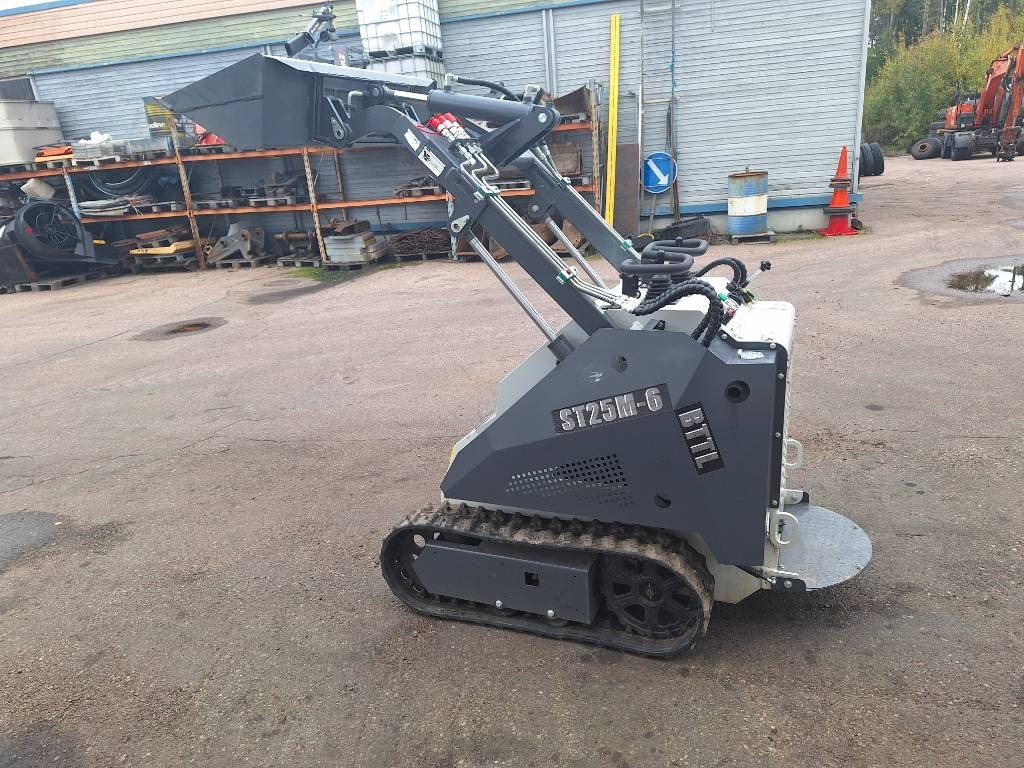 BTTL St25m-6 - Crawler loader: picture 5 BTTL St25m-6 - Crawler loader: picture 5