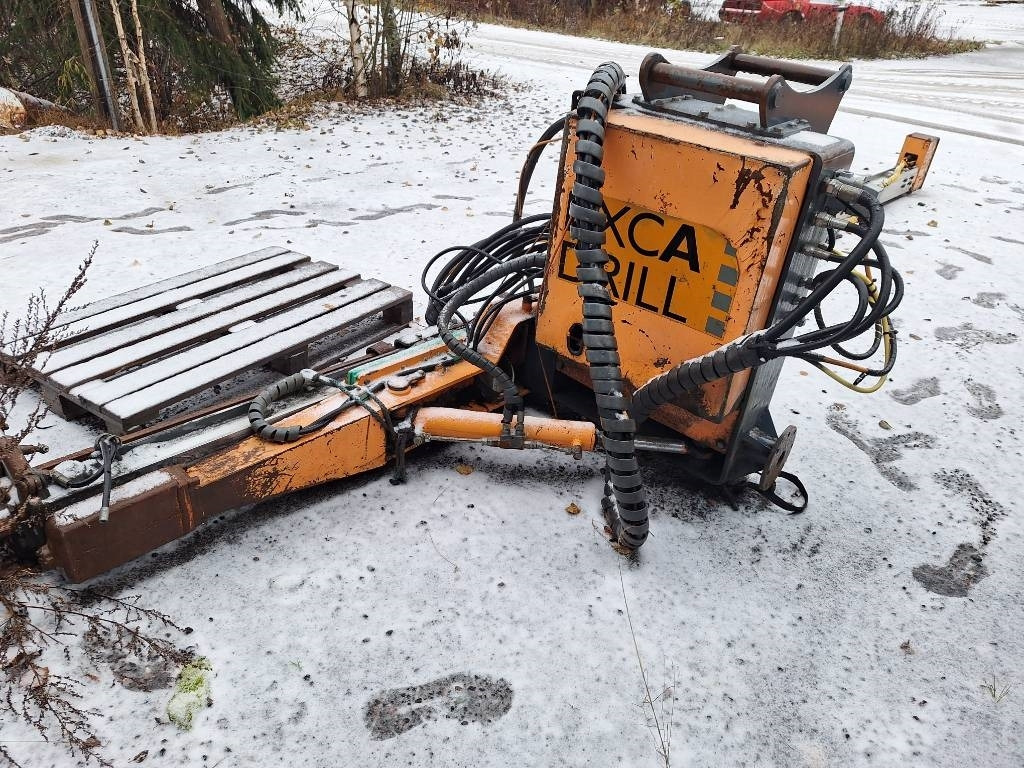 Excadrill 22A - Drilling rig: picture 5 Excadrill 22A - Drilling rig: picture 5