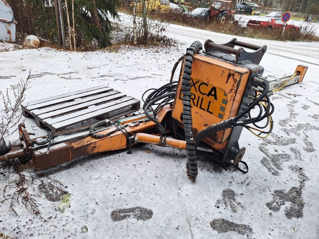 Excadrill 22A - Drilling rig: picture 1 Excadrill 22A - Drilling rig: picture 1