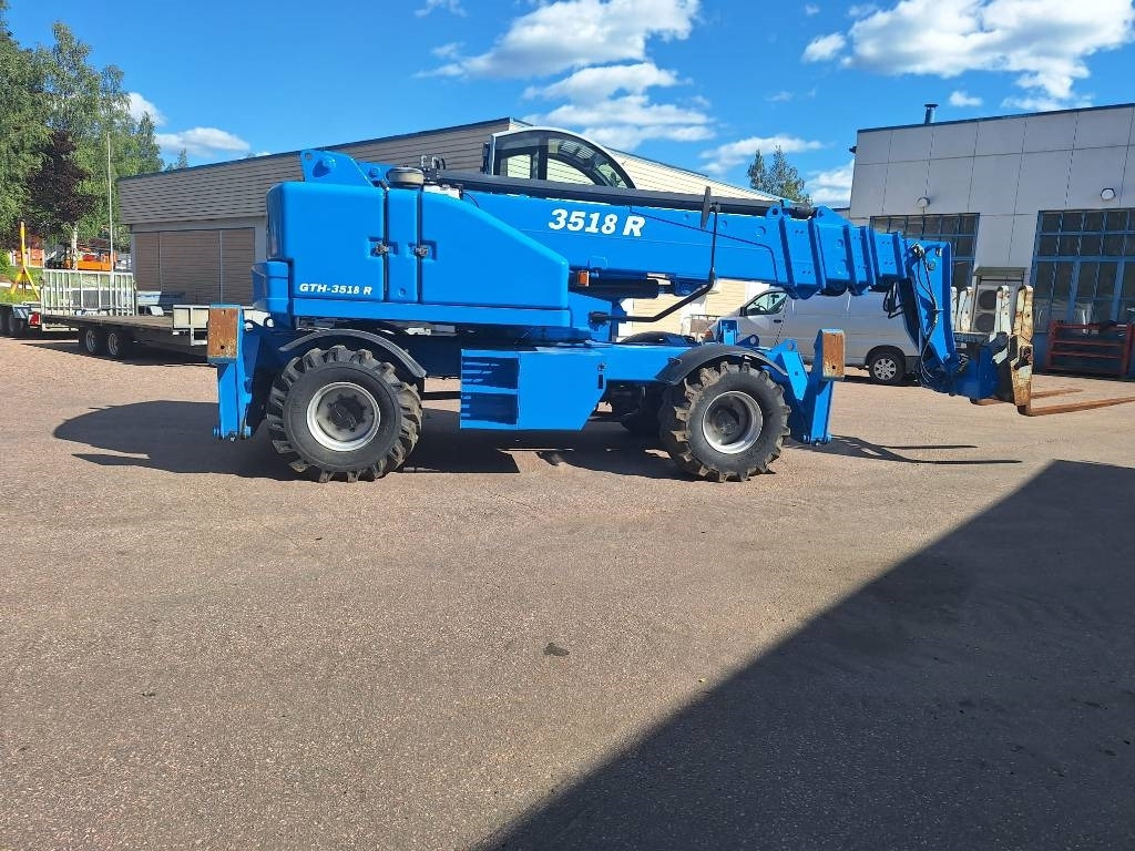 Genie GTH 3518 R  - Telescopic handler: picture 3 Genie GTH 3518 R  - Telescopic handler: picture 3