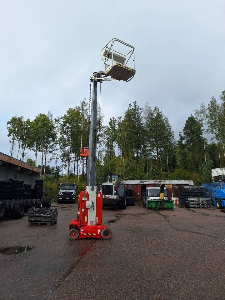 Haulotte Star 10 - Vertical mast lift: picture 1 Haulotte Star 10 - Vertical mast lift: picture 1