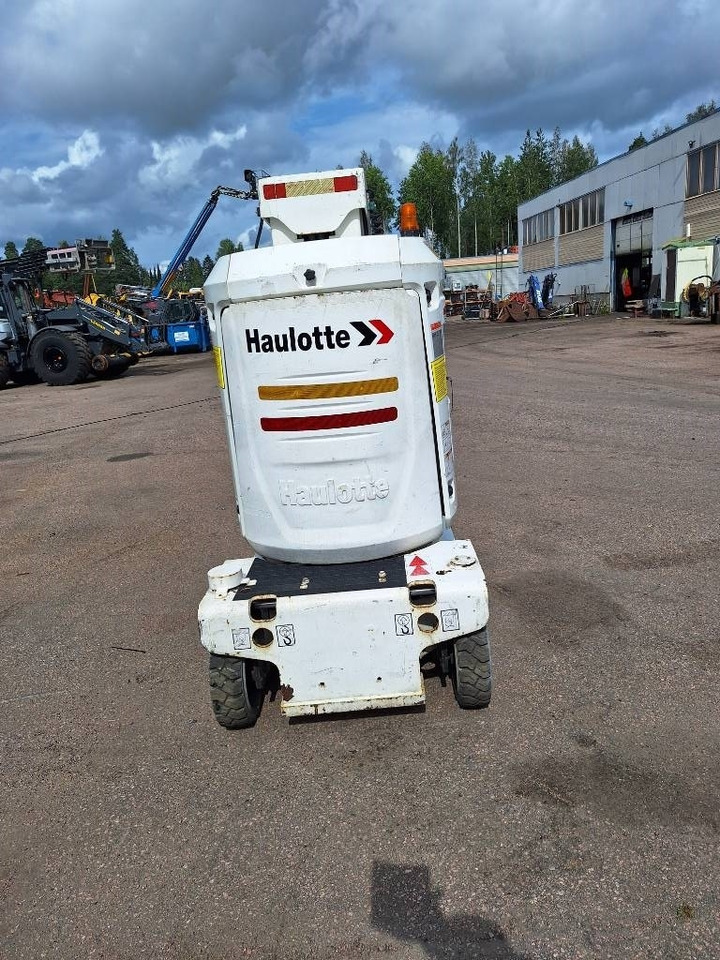 Leasing of Haulotte Star 10 Haulotte Star 10: picture 6 Leasing of Haulotte Star 10 Haulotte Star 10: picture 6