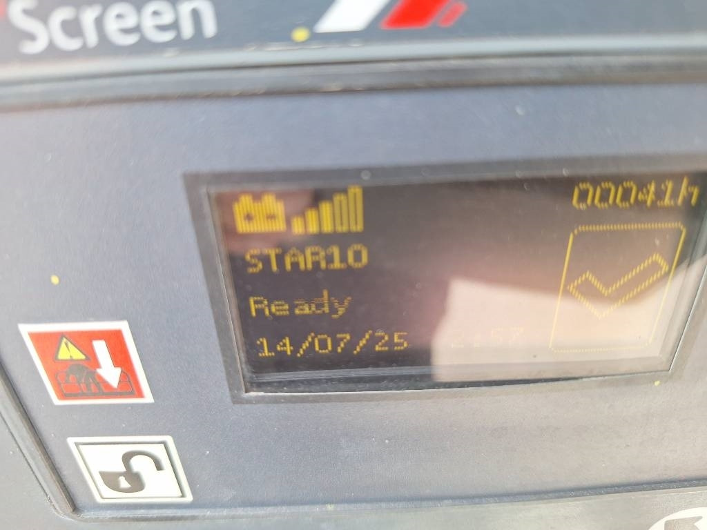 Leasing of Haulotte Star 10 Haulotte Star 10: picture 9 Leasing of Haulotte Star 10 Haulotte Star 10: picture 9