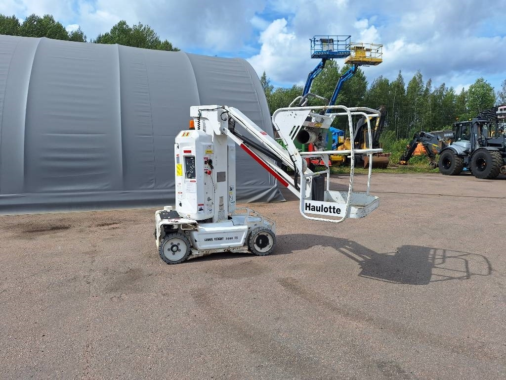 Haulotte Star 10 uudet akut !! - Vertical mast lift: picture 3 Haulotte Star 10 uudet akut !! - Vertical mast lift: picture 3