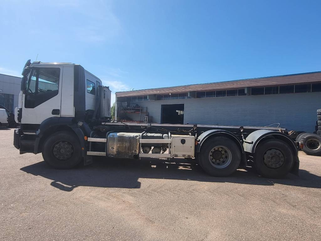 Iveco Stralis-360 - Cable system truck: picture 5 Iveco Stralis-360 - Cable system truck: picture 5